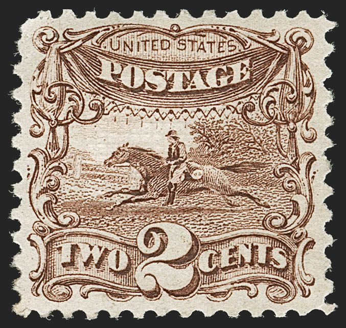 Sale no. 1206 — Lot no. 143 — Siegel Auction Galleries