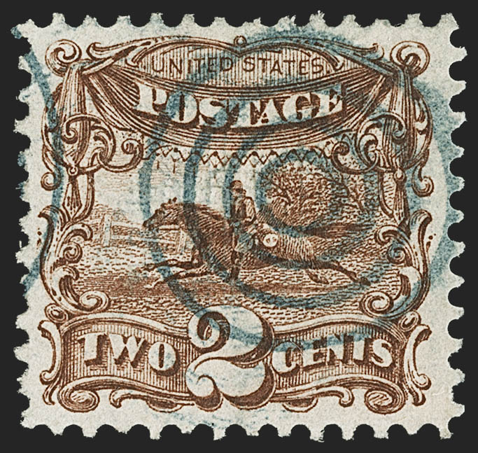Sale no. 1206 — Lot no. 144 — Siegel Auction Galleries