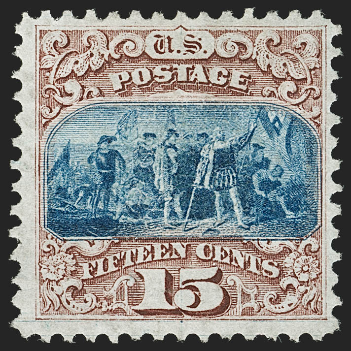 Sale no. 1206 — Lot no. 152 — Siegel Auction Galleries