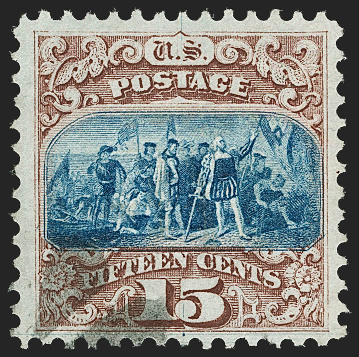 Sale no. 1206 — Lot no. 153 — Siegel Auction Galleries