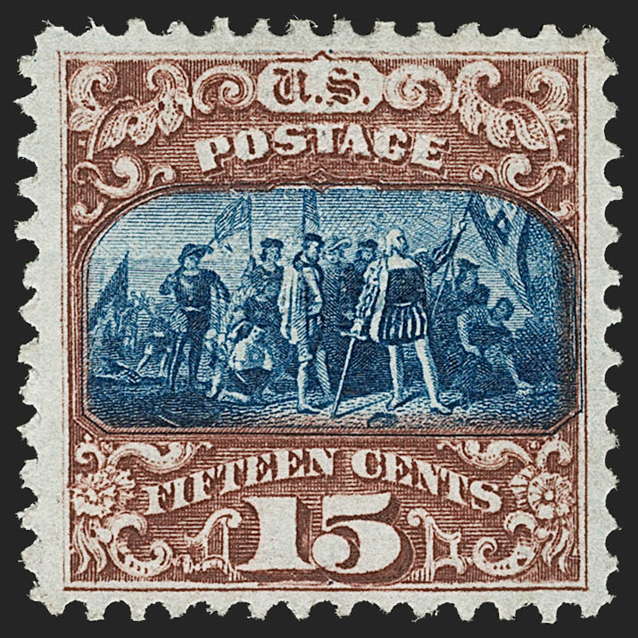 Sale no. 1206 — Lot no. 154 — Siegel Auction Galleries