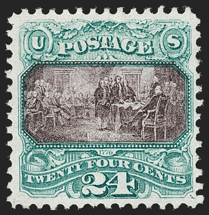 Sale no. 1206 — Lot no. 157 — Siegel Auction Galleries
