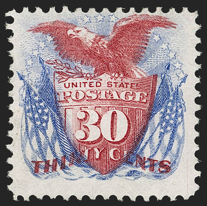 Sale no. 1206 — Lot no. 162 — Siegel Auction Galleries