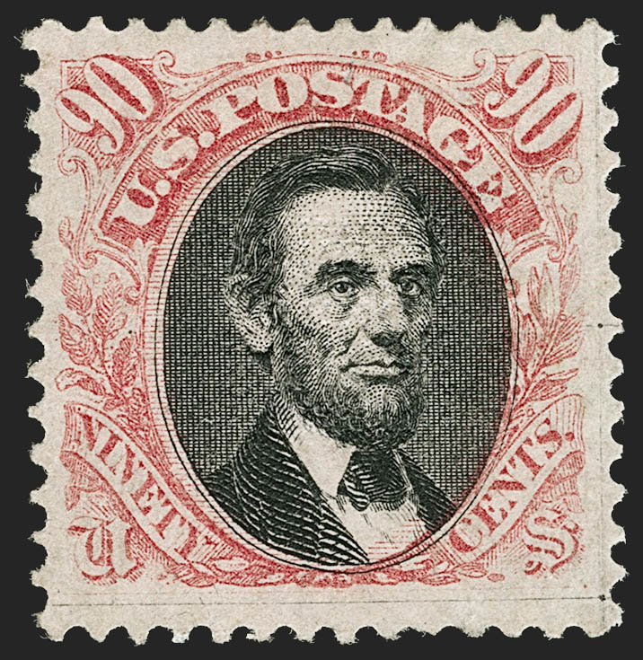 Sale no. 1206 — Lot no. 165 — Siegel Auction Galleries