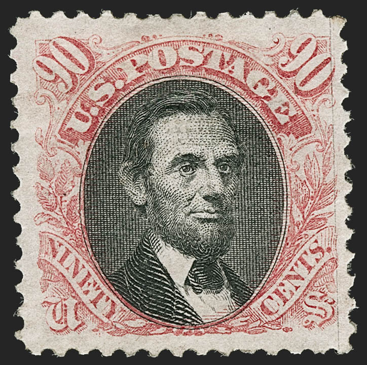Sale no. 1206 — Lot no. 166 — Siegel Auction Galleries