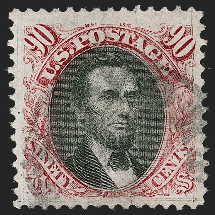 Sale no. 1206 — Lot no. 167 — Siegel Auction Galleries