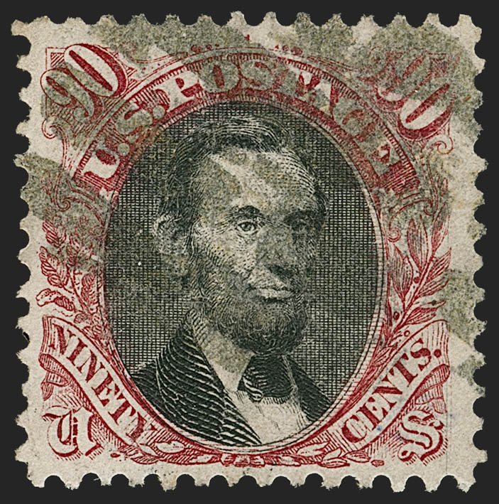 Sale no. 1206 — Lot no. 168 — Siegel Auction Galleries