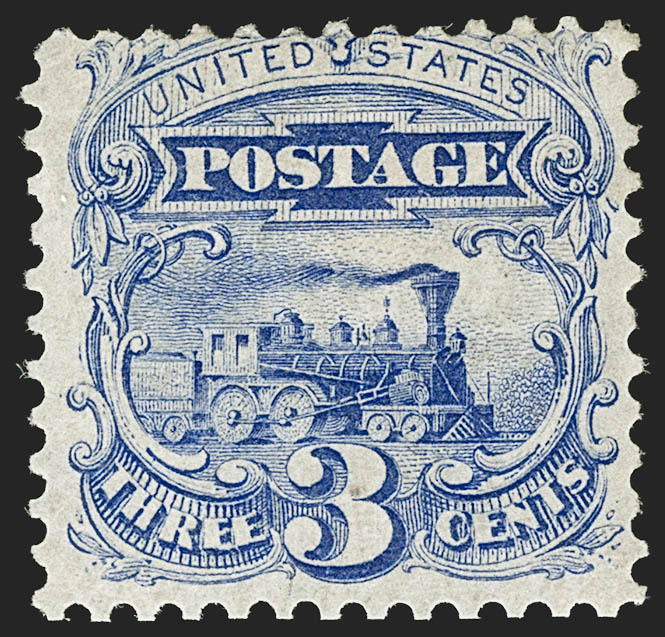 Sale no. 1206 — Lot no. 171 — Siegel Auction Galleries