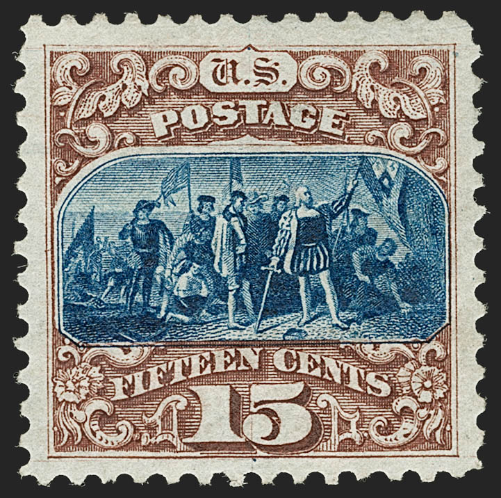 Sale no. 1206 — Lot no. 182 — Siegel Auction Galleries