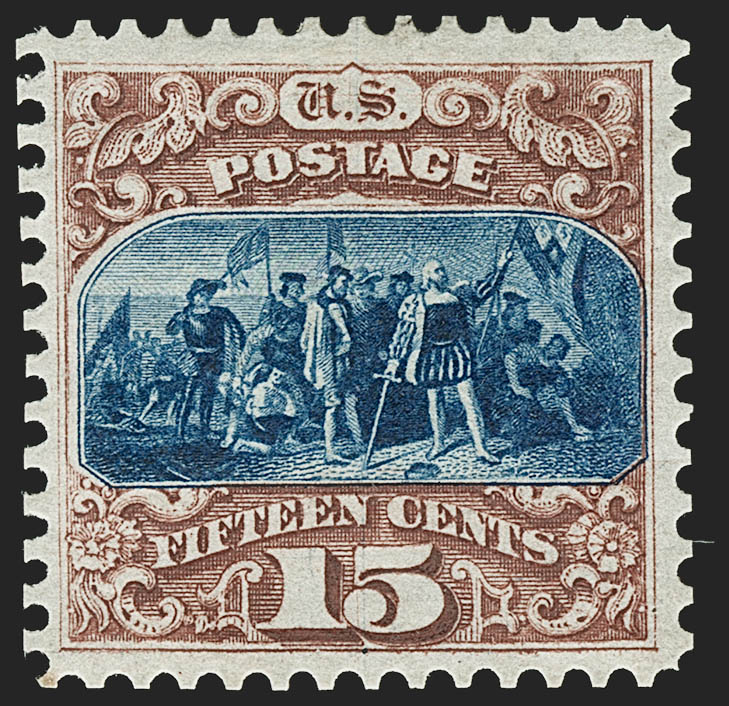 Sale no. 1206 — Lot no. 184 — Siegel Auction Galleries