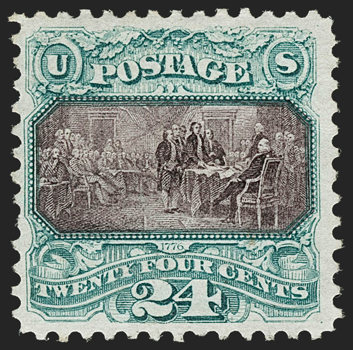 Sale no. 1206 — Lot no. 187 — Siegel Auction Galleries