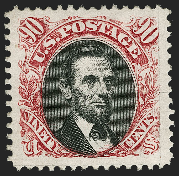 Sale no. 1206 — Lot no. 191 — Siegel Auction Galleries