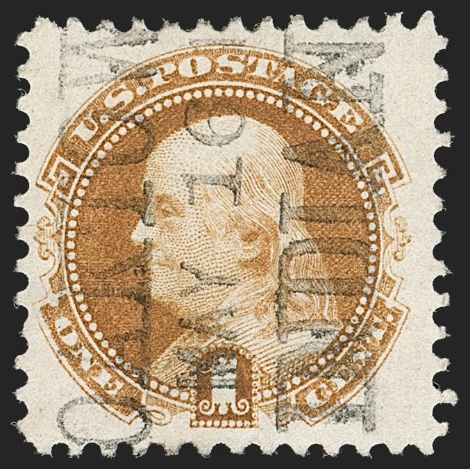 Sale no. 1206 — Lot no. 194 — Siegel Auction Galleries