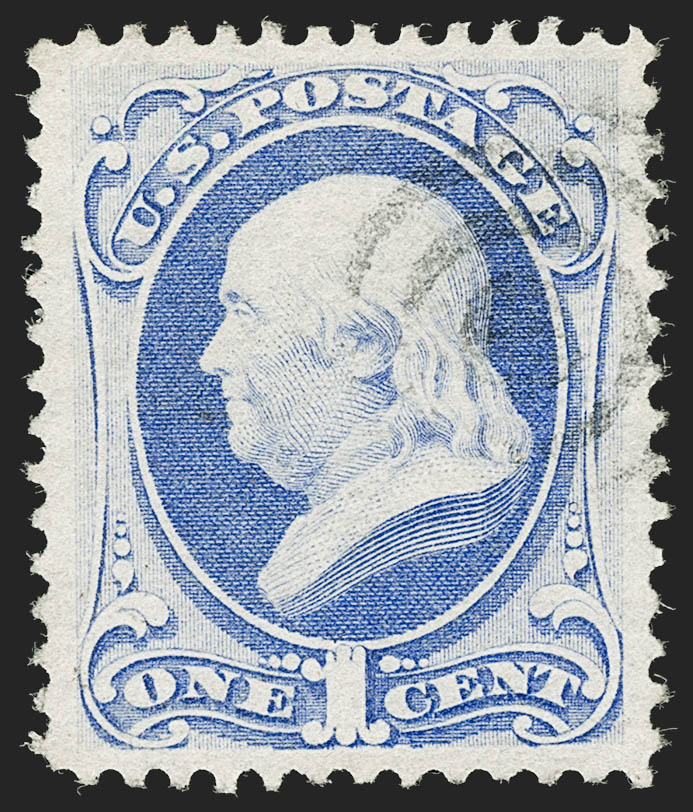 Sale no. 1206 — Lot no. 195 — Siegel Auction Galleries