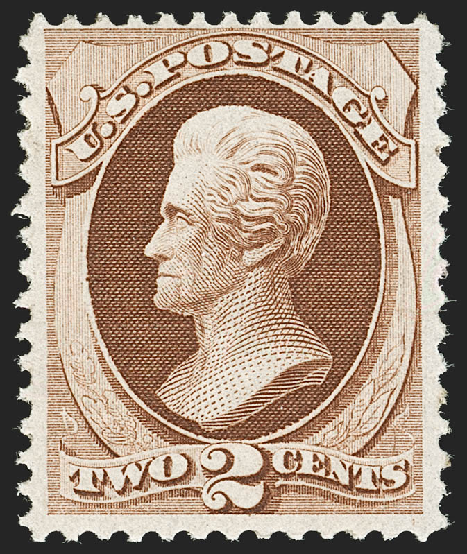 Sale no. 1206 — Lot no. 197 — Siegel Auction Galleries