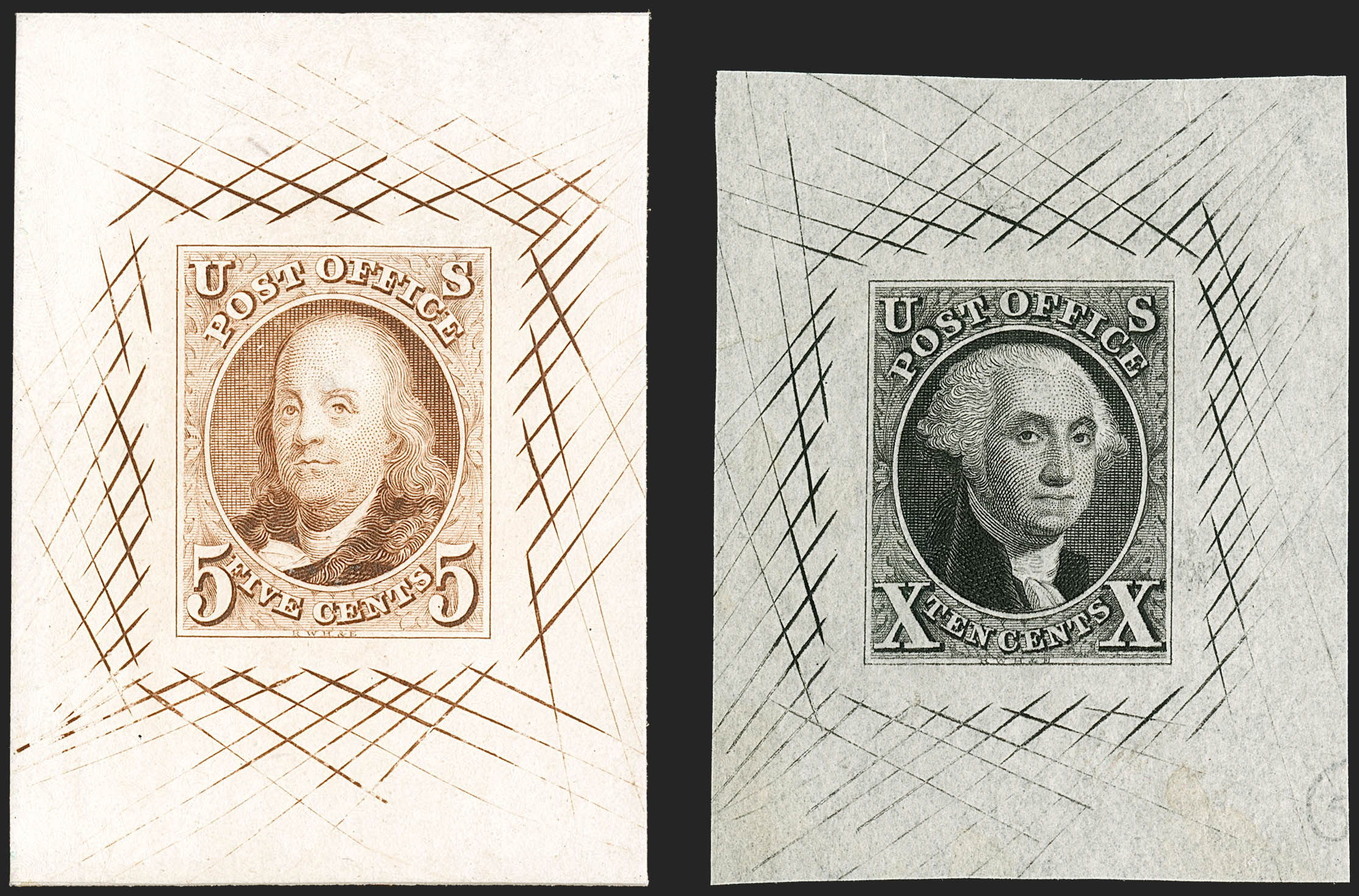 Sale no. 1206 — Lot no. 2 — Siegel Auction Galleries