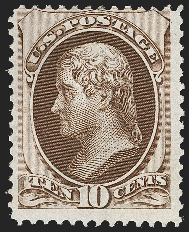 Sale no. 1206 — Lot no. 202 — Siegel Auction Galleries