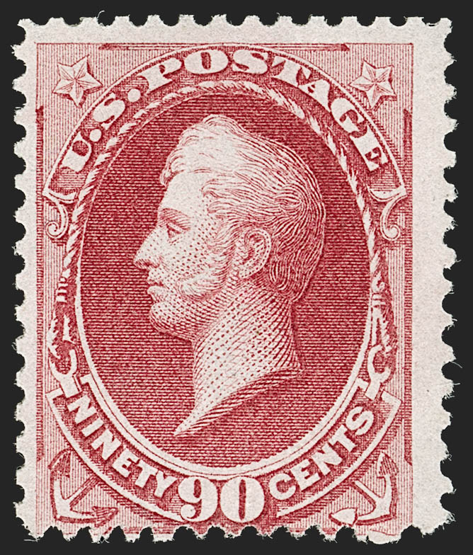 Sale no. 1206 — Lot no. 204 — Siegel Auction Galleries
