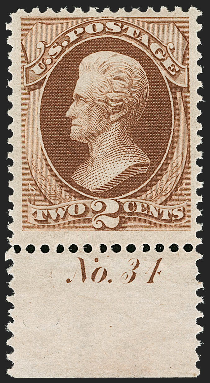 Sale no. 1206 — Lot no. 205 — Siegel Auction Galleries