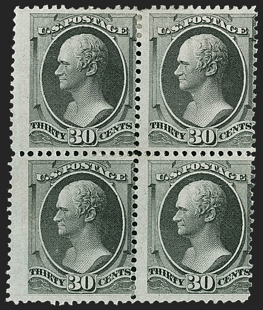 Sale no. 1206 — Lot no. 210 — Siegel Auction Galleries