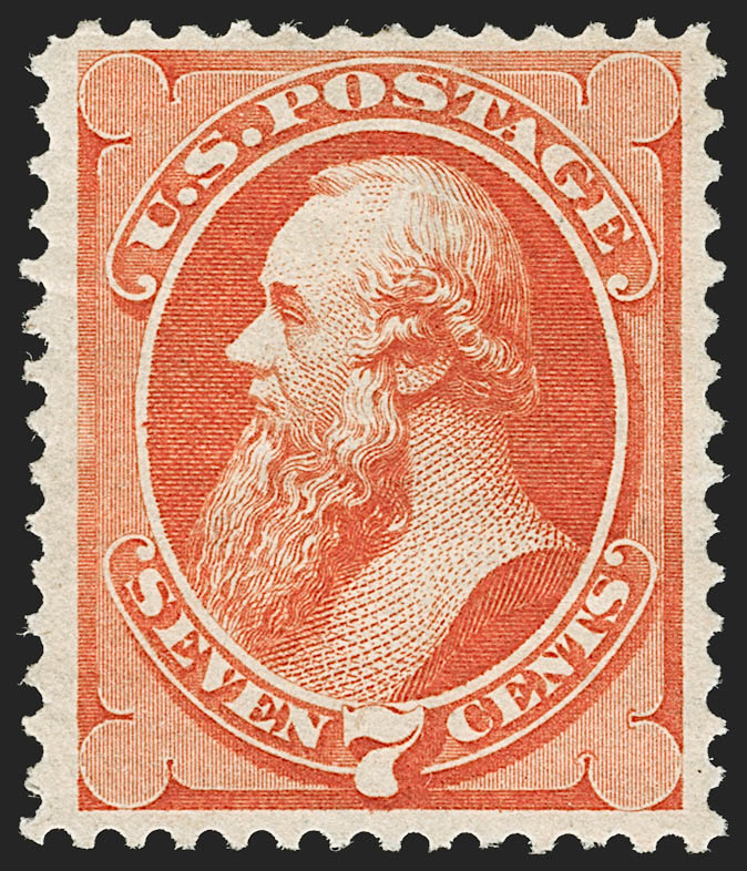 Sale no. 1206 — Lot no. 213 — Siegel Auction Galleries