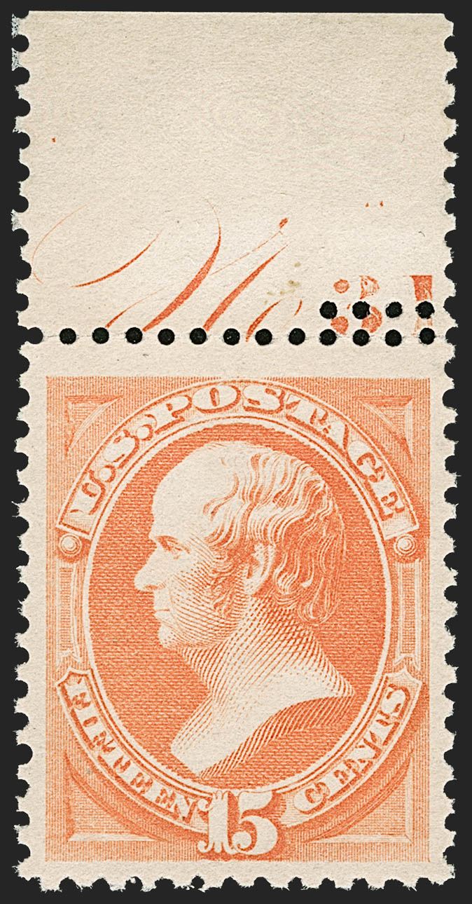 Sale no. 1206 — Lot no. 215 — Siegel Auction Galleries