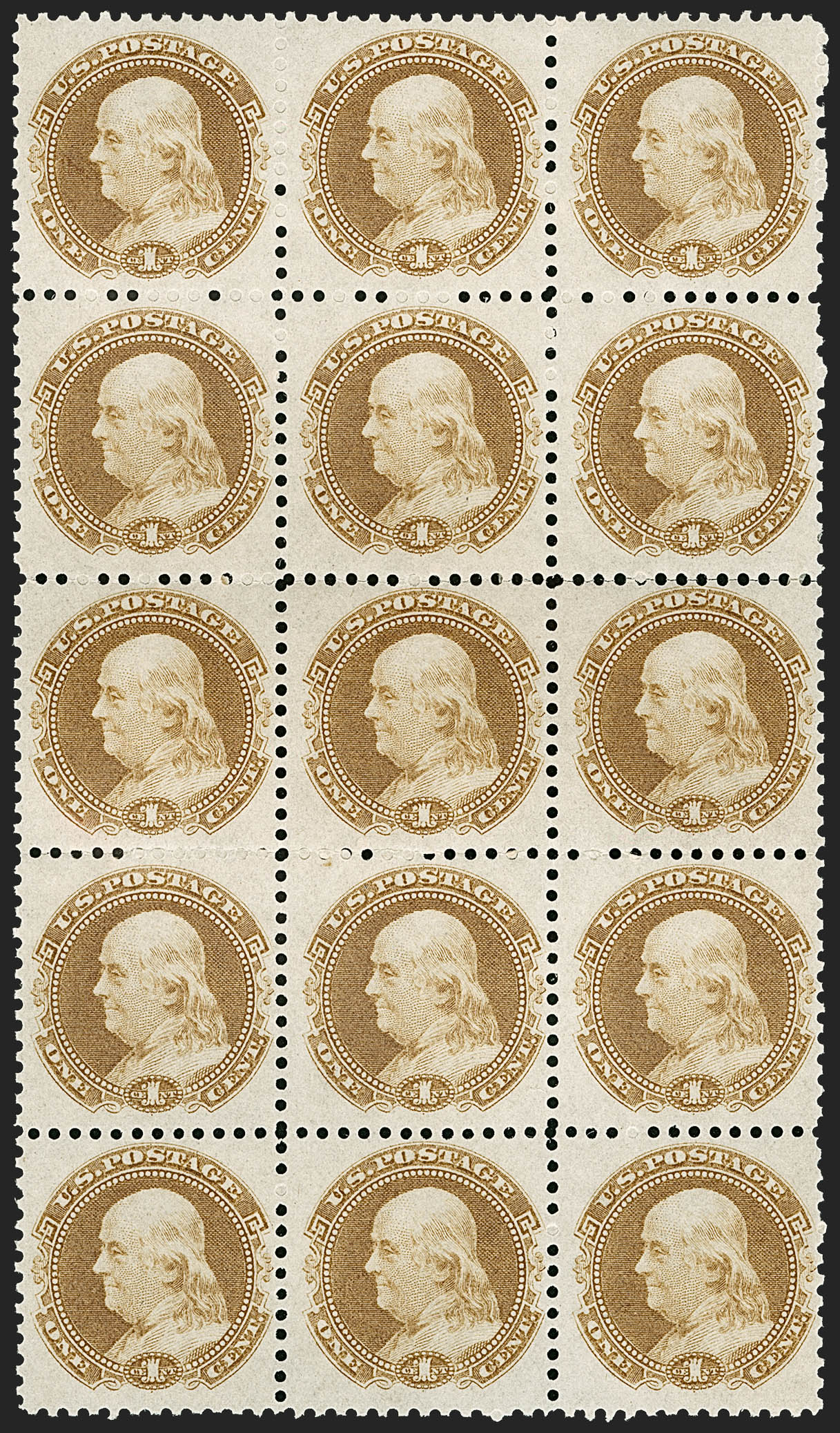 Sale no. 1206 — Lot no. 22 — Siegel Auction Galleries