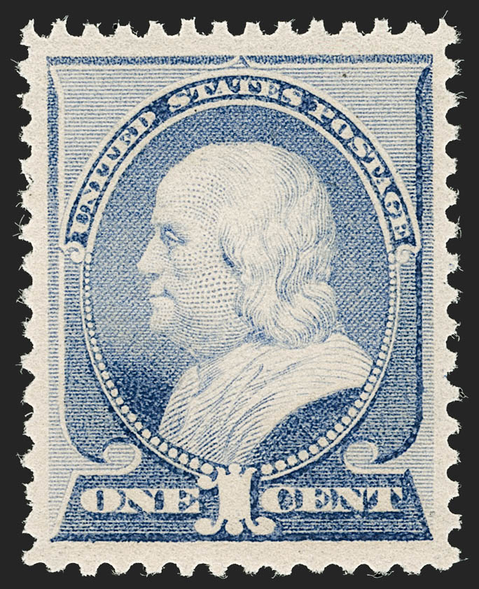 Sale no. 1206 — Lot no. 222 — Siegel Auction Galleries