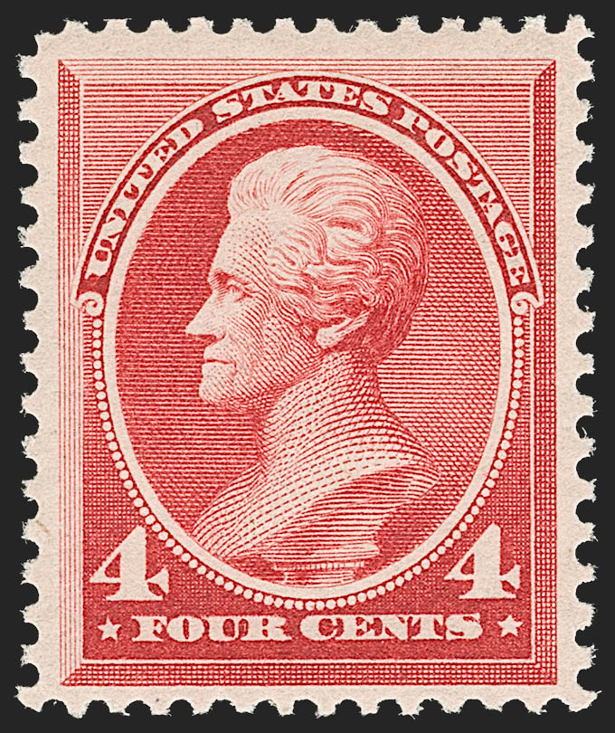 Sale no. 1206 — Lot no. 225 — Siegel Auction Galleries