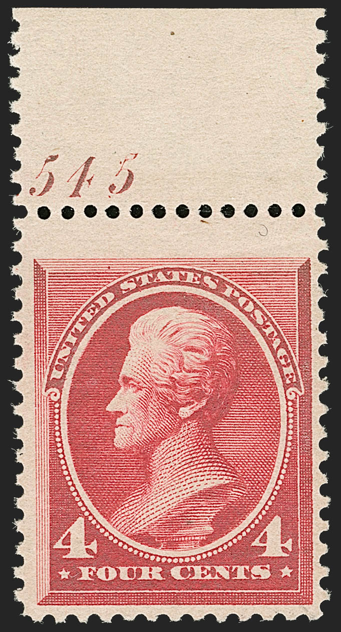 Sale no. 1206 — Lot no. 226 — Siegel Auction Galleries