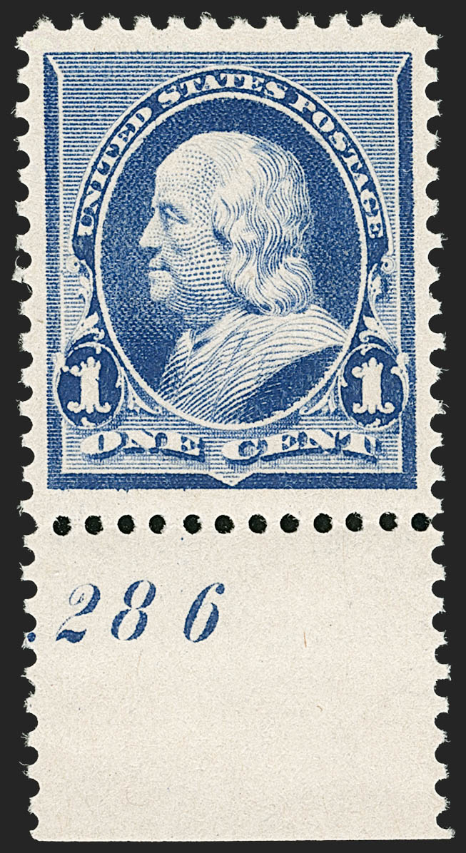 Sale no. 1206 — Lot no. 229 — Siegel Auction Galleries