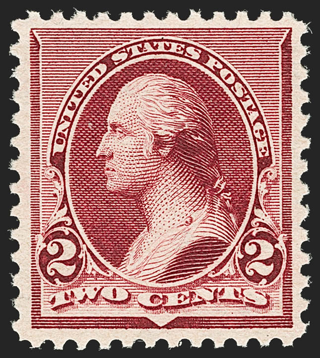 Sale no. 1206 — Lot no. 231 — Siegel Auction Galleries