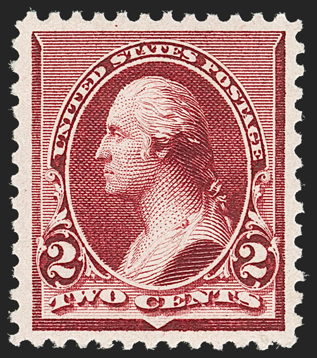 Sale no. 1206 — Lot no. 232 — Siegel Auction Galleries