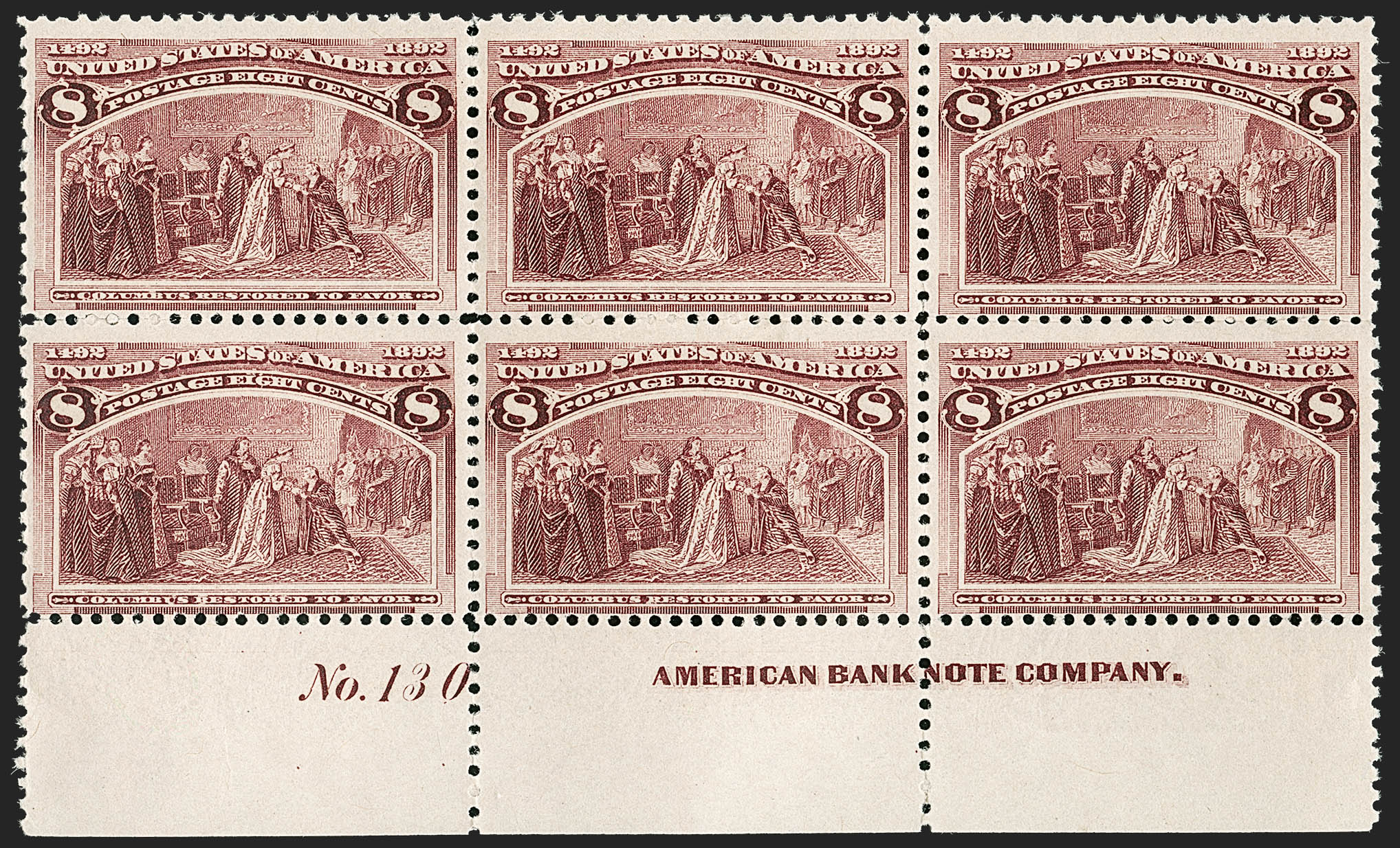 Sale no. 1206 — Lot no. 247 — Siegel Auction Galleries