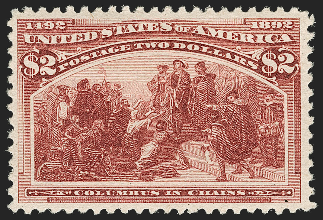 Sale no. 1206 — Lot no. 254 — Siegel Auction Galleries