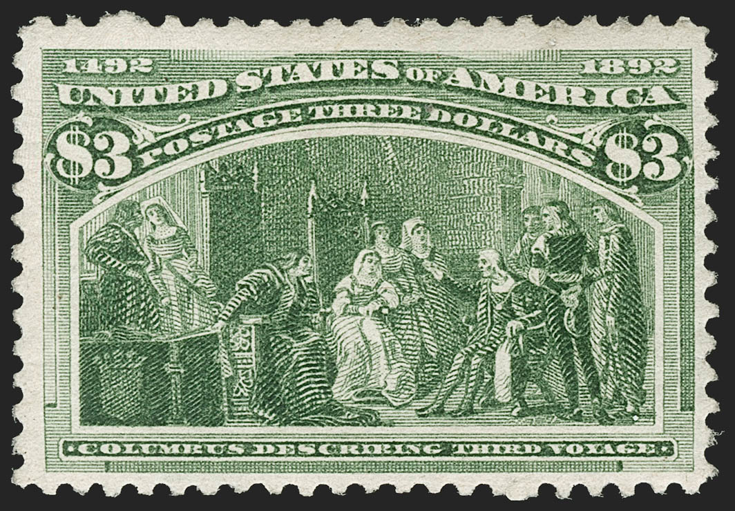 Sale no. 1206 — Lot no. 256 — Siegel Auction Galleries