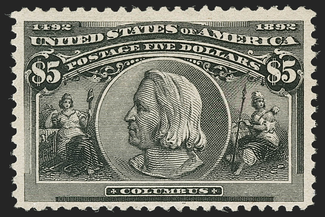 Sale no. 1206 — Lot no. 259 — Siegel Auction Galleries