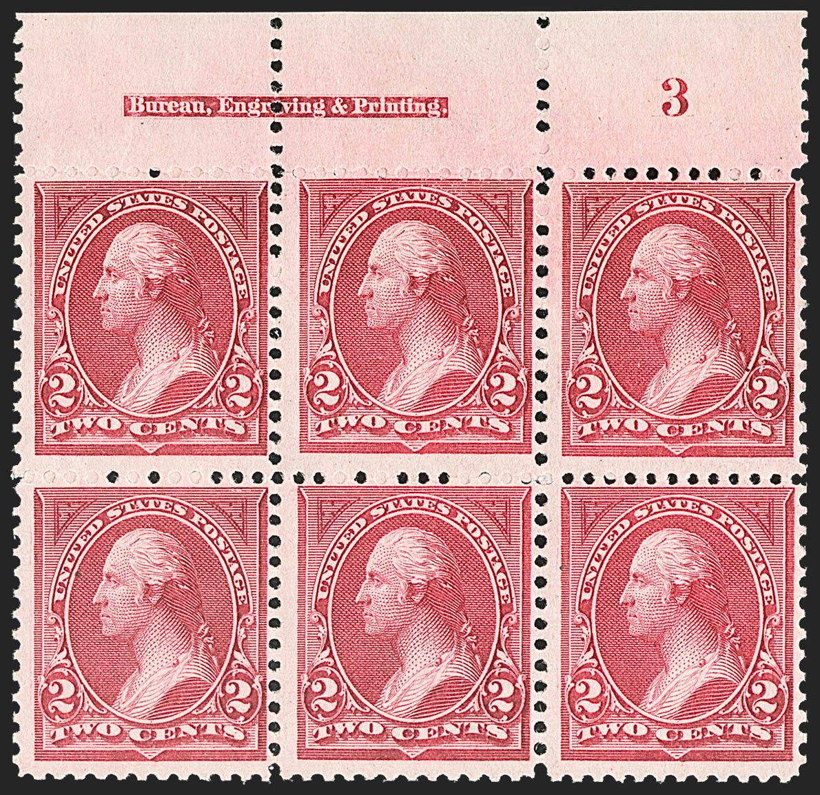 Sale no. 1206 — Lot no. 261 — Siegel Auction Galleries