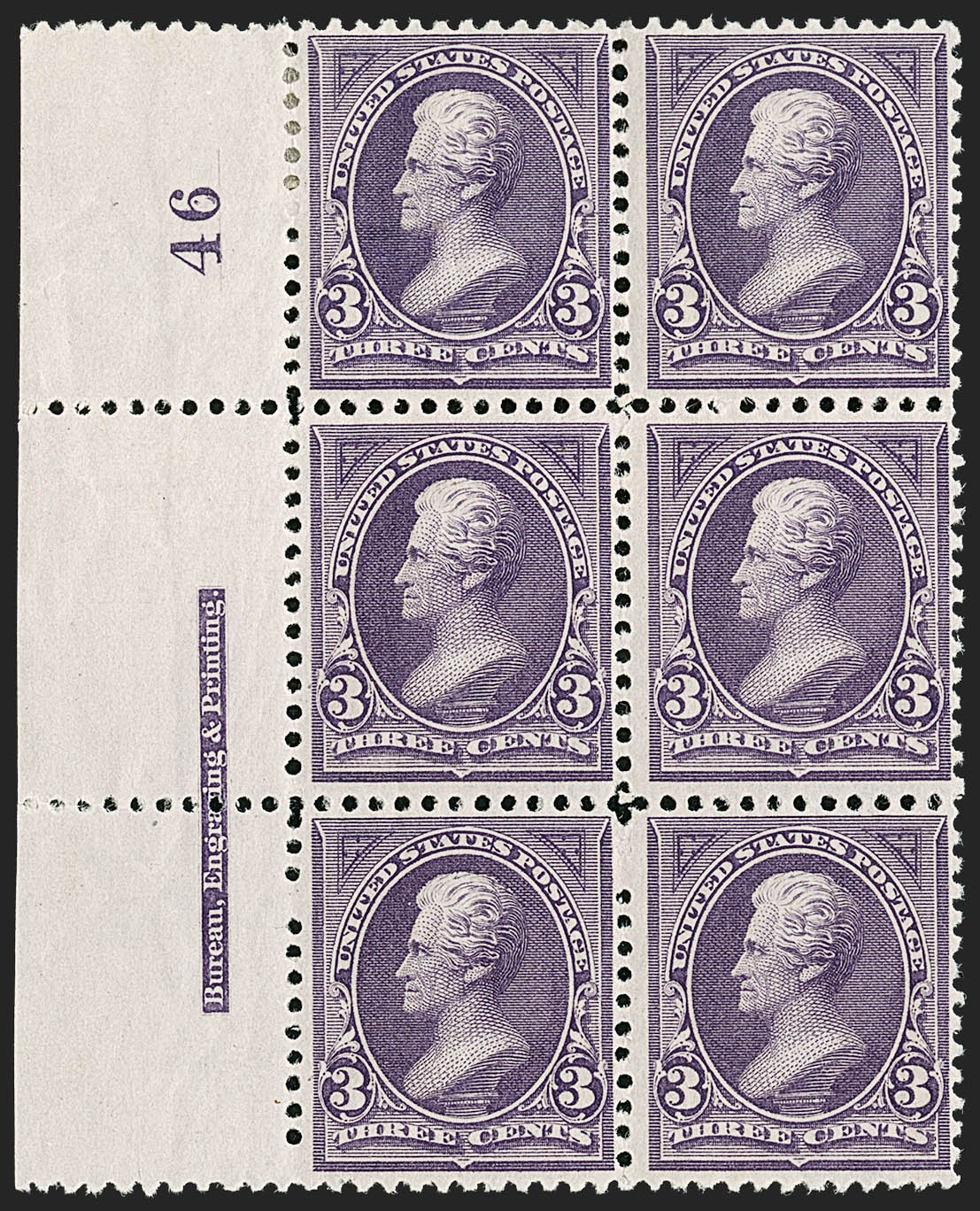 Sale no. 1206 — Lot no. 269 — Siegel Auction Galleries