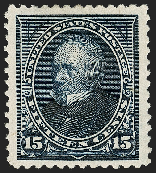 Sale no. 1206 — Lot no. 277 — Siegel Auction Galleries