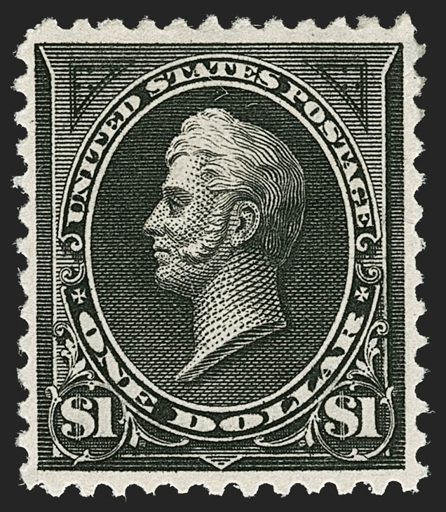 Sale no. 1206 — Lot no. 281 — Siegel Auction Galleries