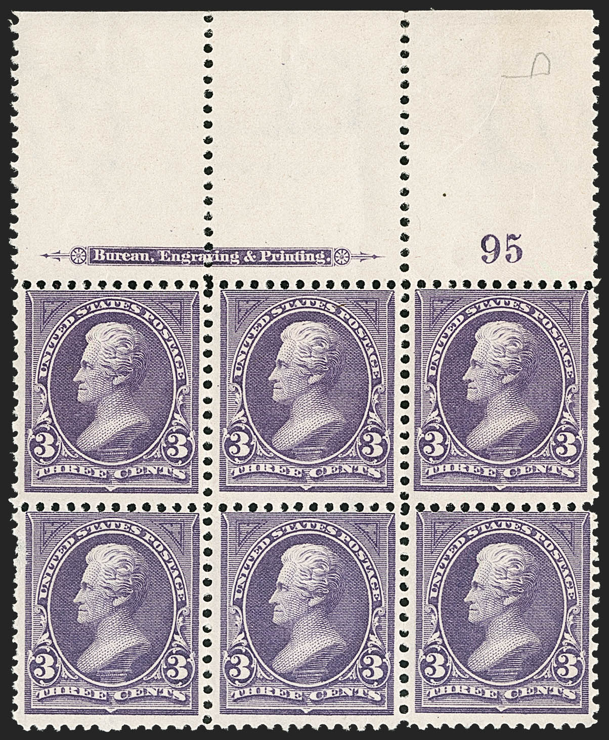 Sale no. 1206 — Lot no. 285 — Siegel Auction Galleries