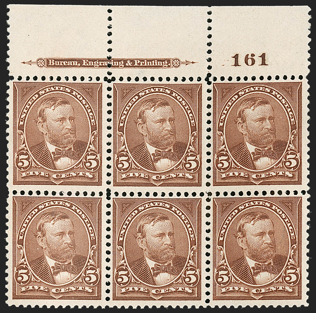 Sale no. 1206 — Lot no. 289 — Siegel Auction Galleries