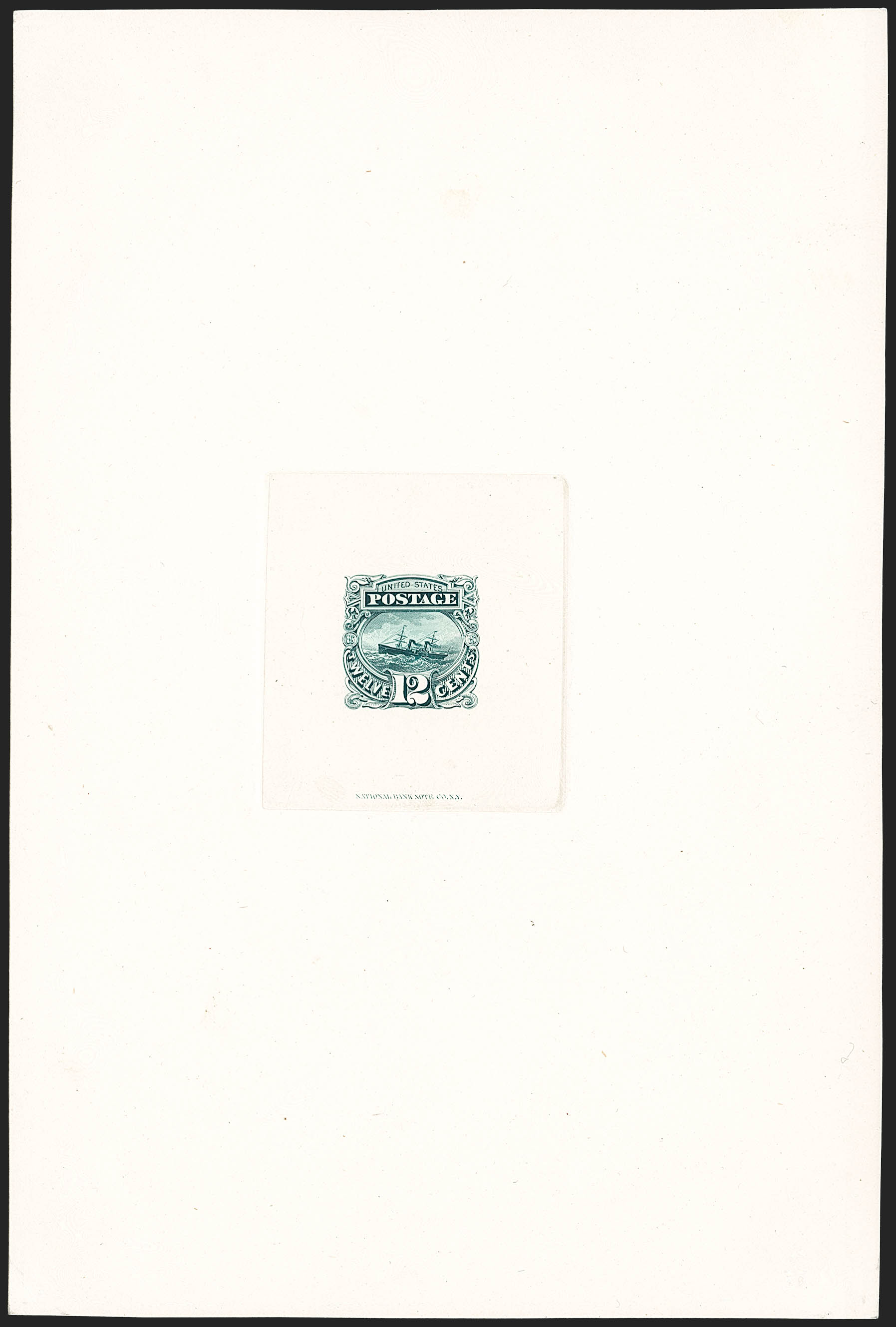 Sale no. 1206 — Lot no. 30 — Siegel Auction Galleries