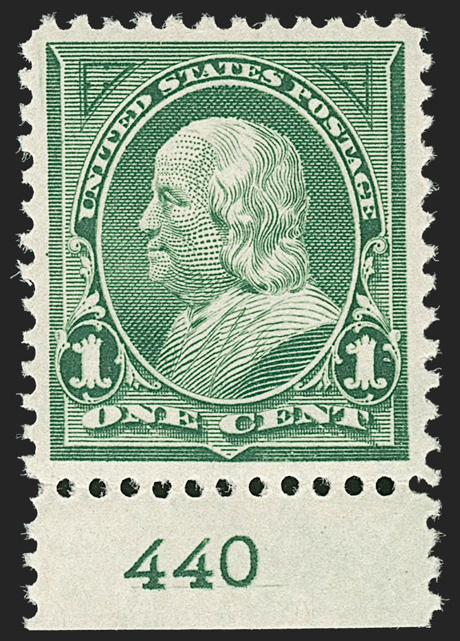 Sale no. 1206 — Lot no. 307 — Siegel Auction Galleries