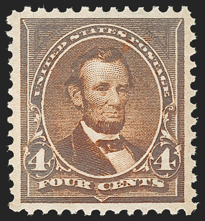 Sale no. 1206 — Lot no. 312 — Siegel Auction Galleries