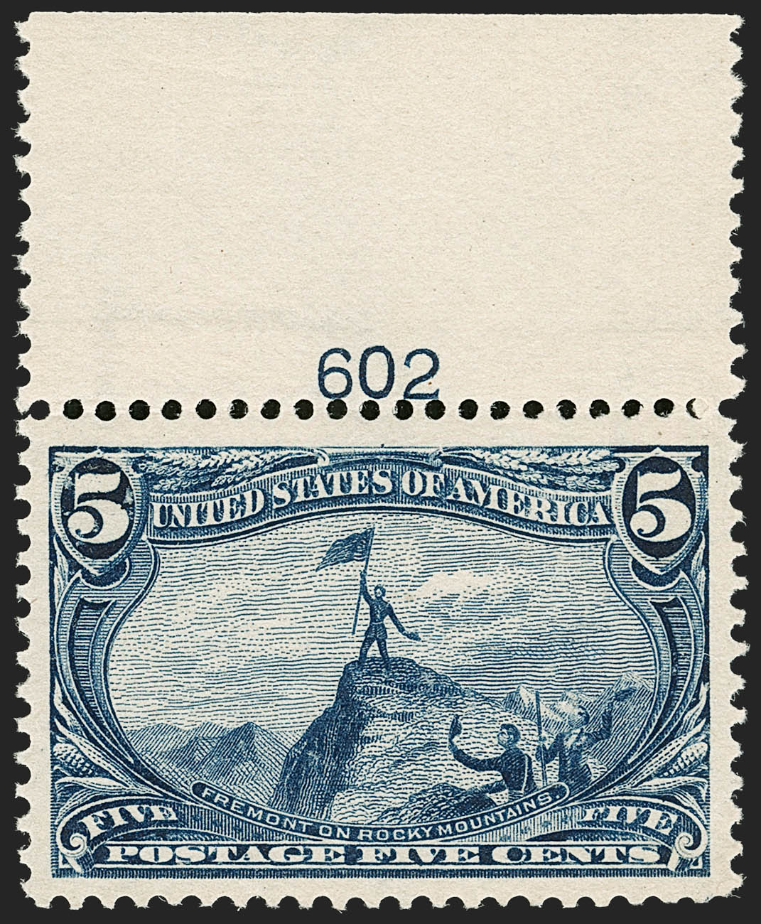 Sale no. 1206 — Lot no. 322 — Siegel Auction Galleries