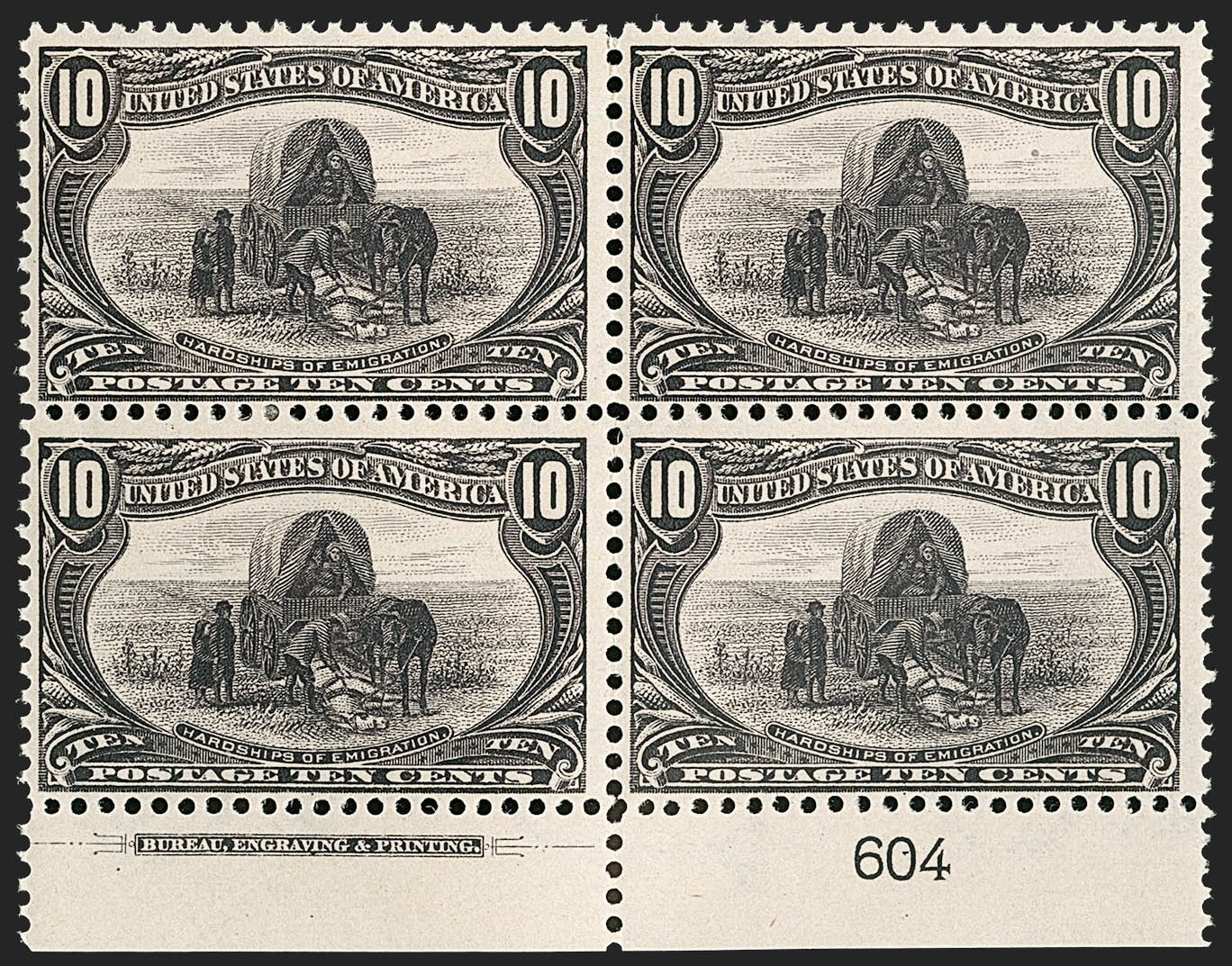 Sale no. 1206 — Lot no. 324 — Siegel Auction Galleries