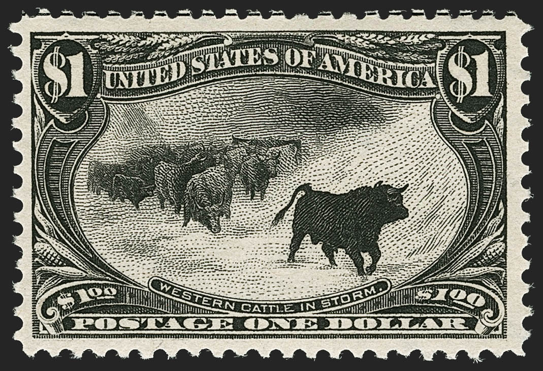 Sale no. 1206 — Lot no. 329 — Siegel Auction Galleries