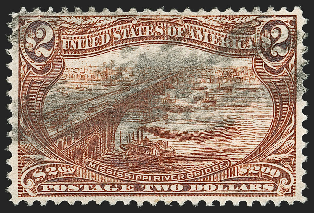 Sale no. 1206 — Lot no. 333 — Siegel Auction Galleries